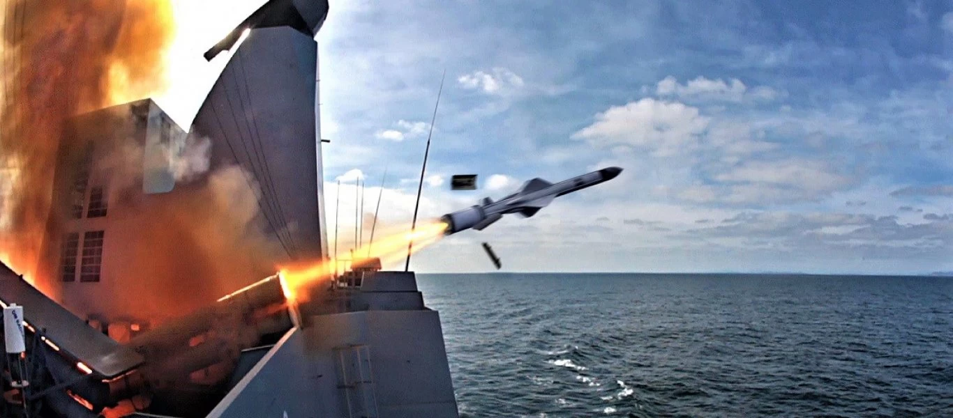 Ένας ΜΜ-40 Exocet Block III θα «έκλεινε» την υπόθεση Oruc Reis μέσα σε 1'...